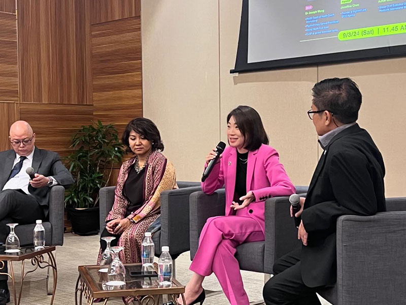 Public Talk